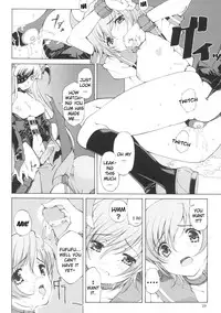 (CR37) [Hellabunna (Iruma Kamiri, Mibu Natsuki)] Matamoya Super BJ | Super BJ Again (Super Black Jack, Darkstalkers) [English] {Kizlan}