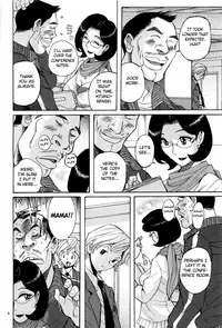 [Kojima Miu] Nympho Maman Boshi Soukan - Mama no Shikyuu wa Boku no Mono Ch. 1-3 [English] [Fated Circle]