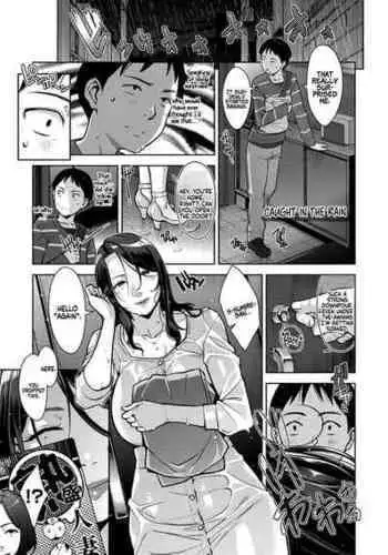 [Sugi G] Amazarashi | Caught In The Rain (Sukebe Dressing) [English] [Coffedrug] [Digital]