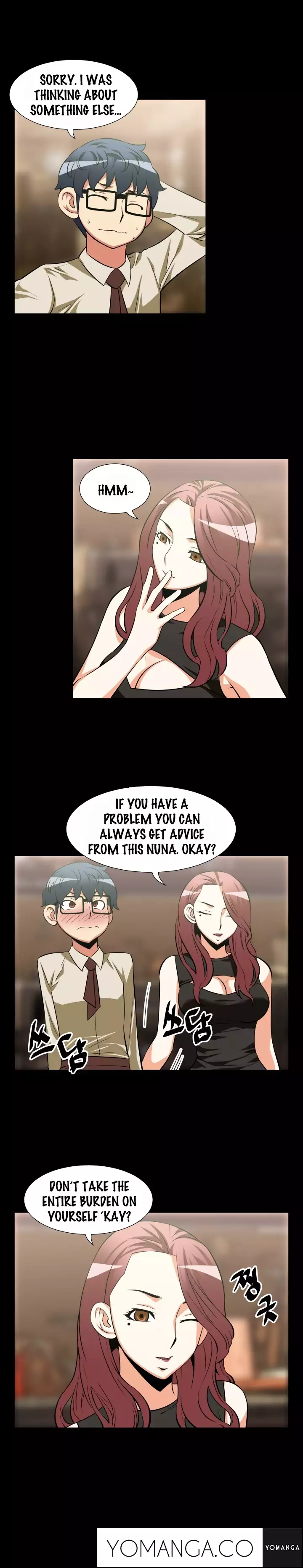 Love Parameter Ch.1-43