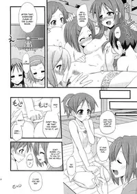 (C78) [FruitsJam (Mikagami Sou)] Shio-fuki!! (K-ON!) [English] [CGrascal]