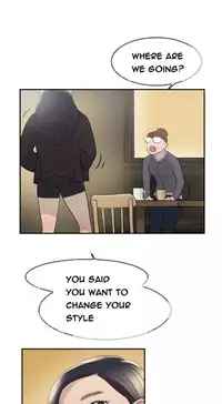 Double Date Ch.1-15 (English) (Ongoing)