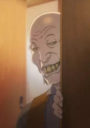 Netorare Tsuma ~Otto no Chichi to Kindan no Kankei~