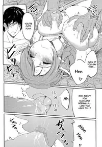 [Kosuke Haruhito] Ryas (Oppai no Oppai ni Yoru Oppai no Tame no Oppai) [English] [TripleSevenScans]