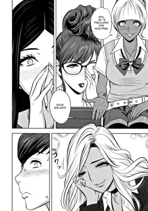 Gal Ane Shachou to Harem Office ~SEX wa Gyoumu ni Fukumimasu ka? Ch. 1- 6