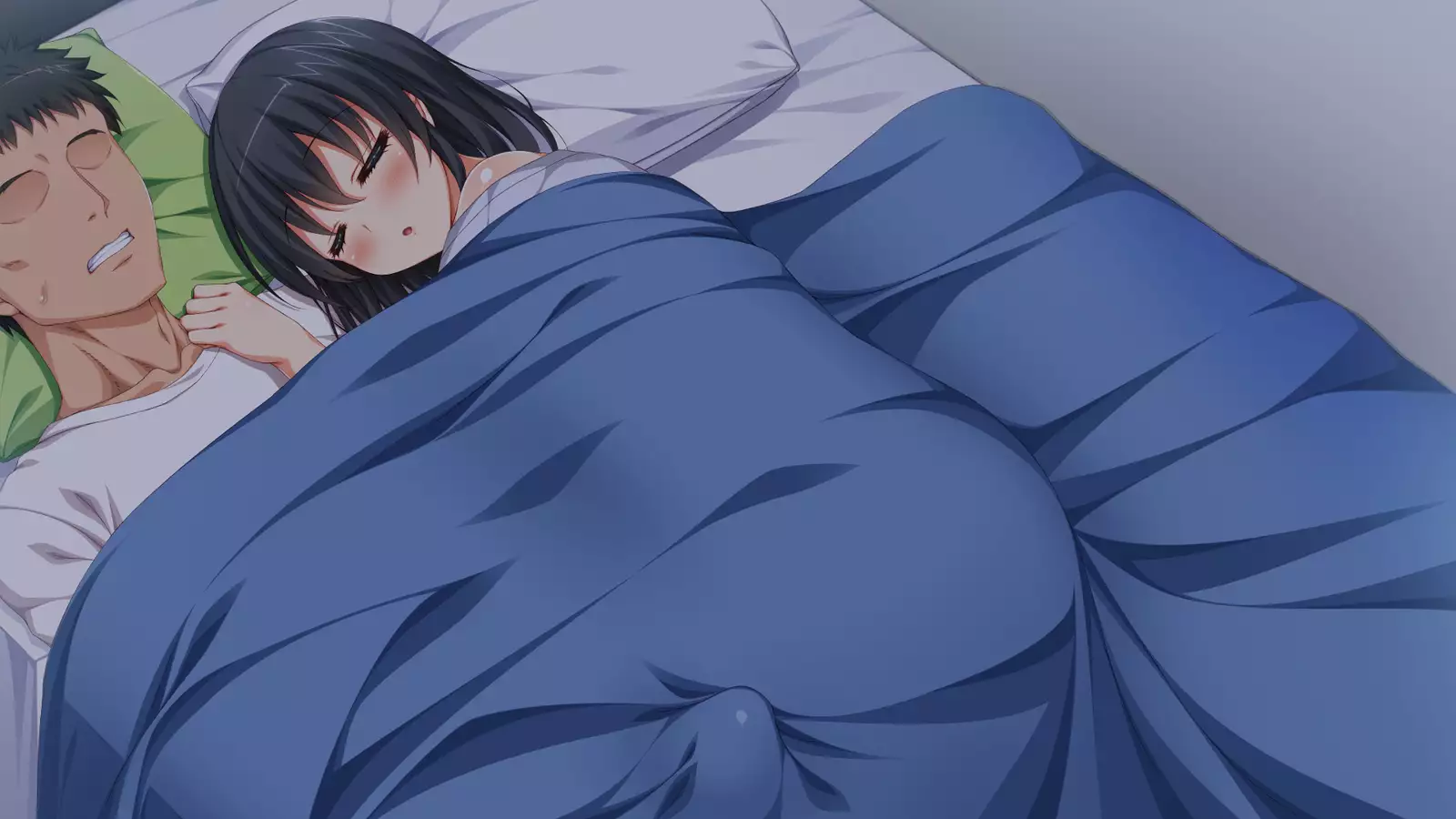 家出ビッチを拾ったら