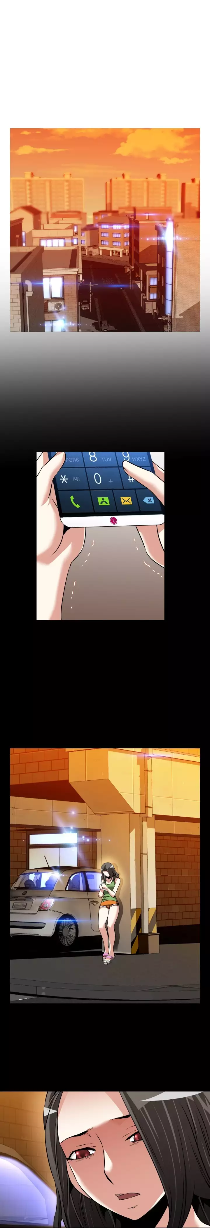 Love Parameter 恋爱辅助器 86-94 中文