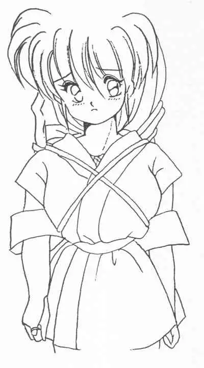 [Alice Soft] Rance 1.2.3 Genga Settei Shiryou (Incomplete) [yukimi]