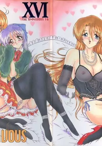 THE OMNIVOUS XVI