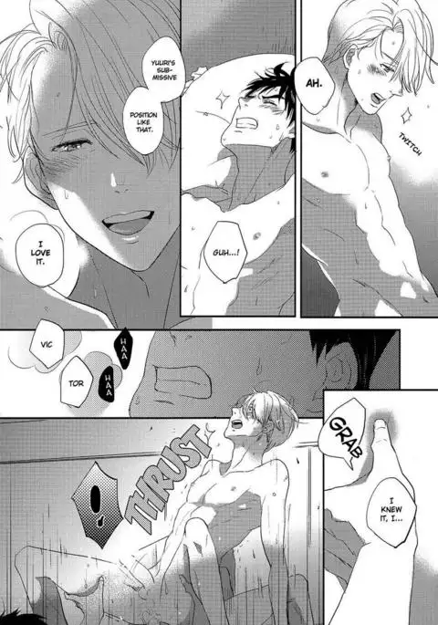 Dance With L - Yuri on Ice dj