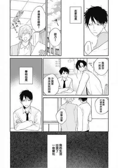 Kimi wa Tomodachi | 你是我朋友 Ch. 1-3