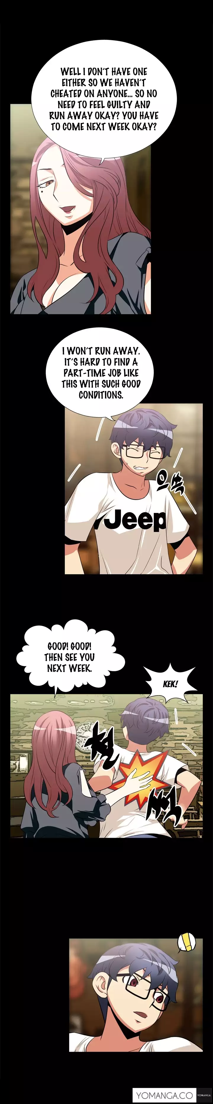 Love Parameter Ch.1-24