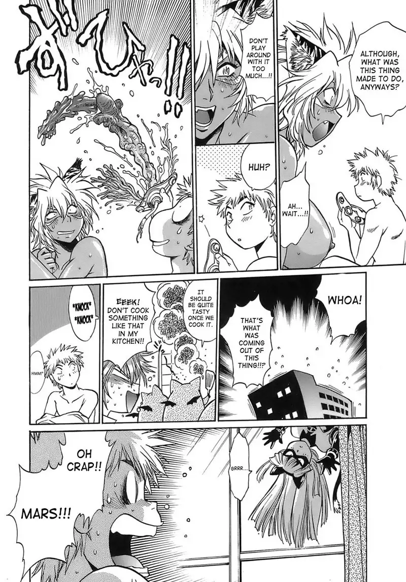 Tail Chaser Vol2 - Chapter 12