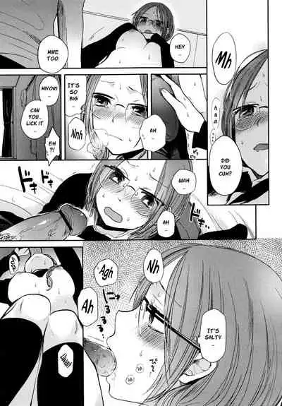 Mokkai Shiyo? | Wanna Do It Again? Ch. 2-6