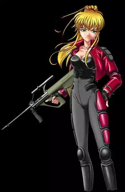 Phantom -PHANTOM OF INFERNO- Sprites