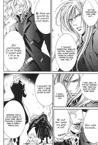 [Yamane Ayano] Crimson Spell Ch.01-25 and extras (Yaoi) [ENG]