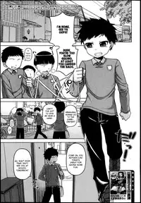 [Takatsu] Ou-sama Appli - King App Ch. 1-4 [English] [HalbesEi]