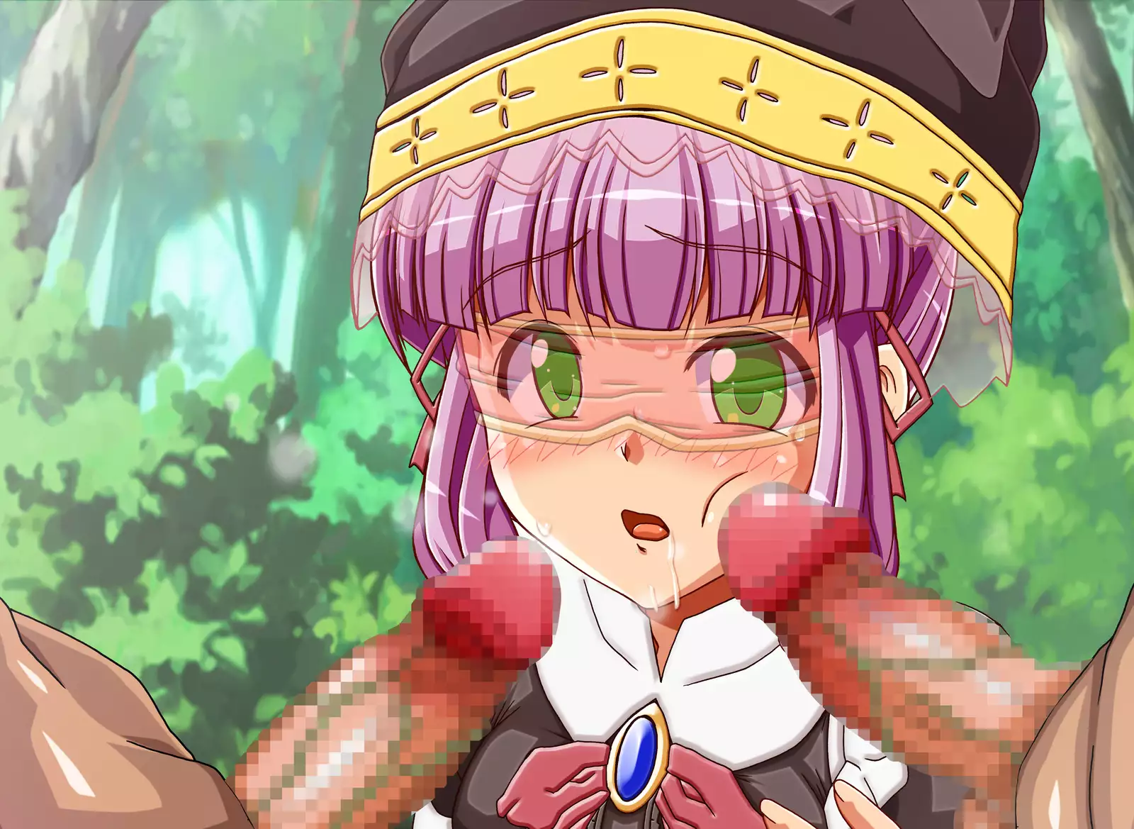 FAIRY PLANET☆Instructions on making love to Fairy