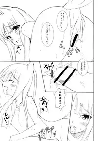 [Anthology] Ookami Musume to Inkou no Tabi (Spice and Wolf)