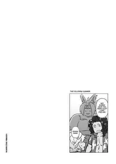 [Robokeh] Triple Threat : Gachapon (PDF quality)