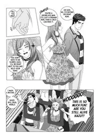 [The Yaoi Army][Joberu, Seru] Fujoshi Trapped in a Seme's Perfect Body 3, 4