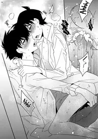 (SPARK10) [Ash Wing (Makuro)] EGOIST (Detective Conan) [English]