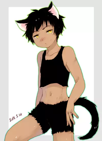 [Pixiv] Shota Elf Kanahito (3263669) BL