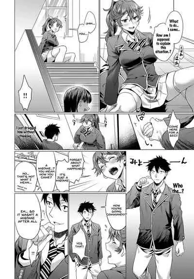 Haruhi Root