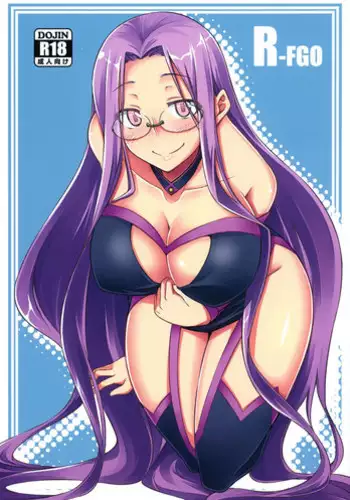 (C90) [Shirakaba Doori (DRY)] R-FGO (Fate/Grand Order)