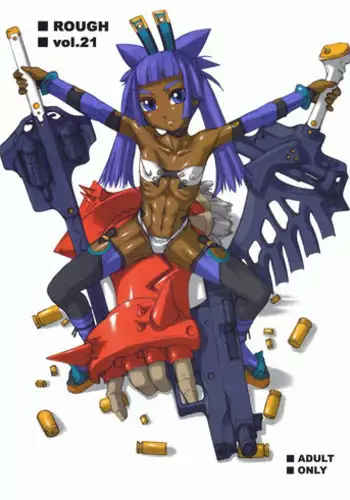 [Nekoya Kaigetsudou] ROUGH vol.21
