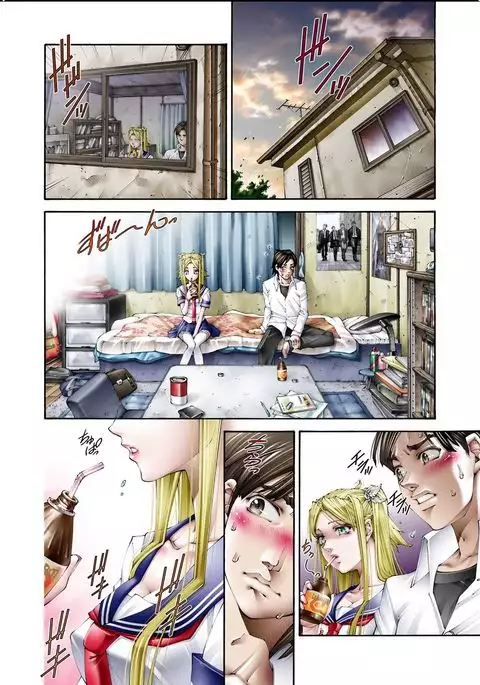 Tiya no Momo Maku ~Virgin JK Elf Kei~