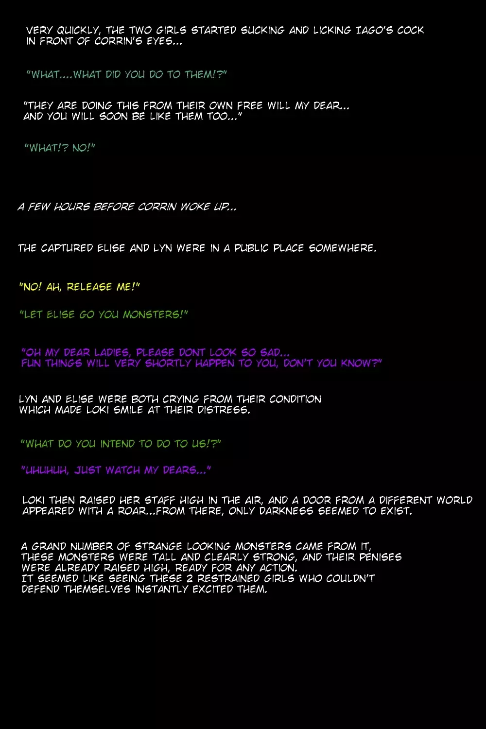 Sennou Sarete Shimatta Oujo to Nakama-tachi | Brainwashed Princess and Fellows