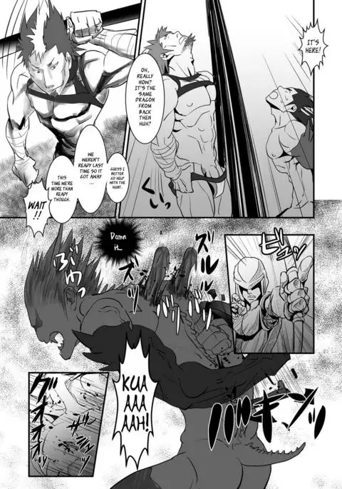 Dragon Hunt 2