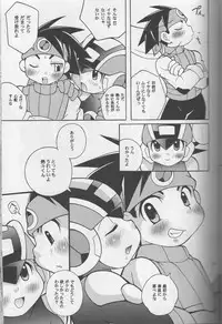 [Haraguro Tenshi] Buon Compleanno! (Rockman EXE)
