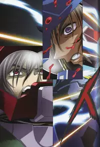 (C74) [HenReiKai (Kawarajima Koh)] SEED ANOTHER CENTURY D.E 6 (Gundam SEED)