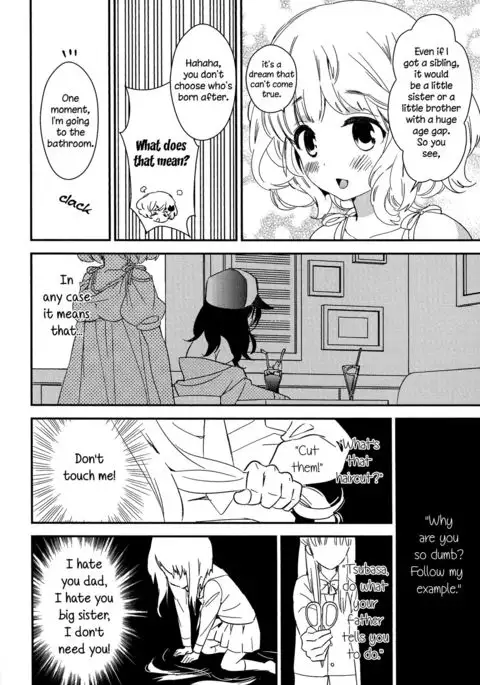 Torotoro no Koi Ch. 1-7