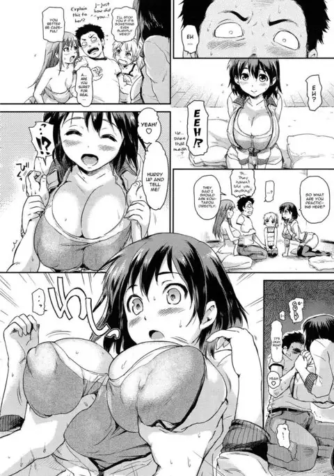 Absolute Authority Sisters Ch.04