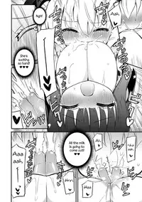 [Homura Subaru] Milky Succubus Lyli EX | Milky Succubus Lilly EX (Chichi Yuri Girls) [English] [Niconii] [Digital]
