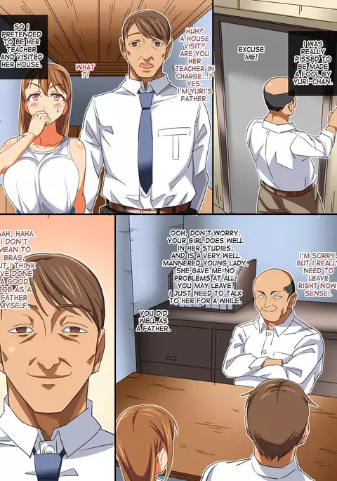 Musume no Doukyuusei to… Ecchi Shitaindesho