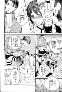 [MICROMACRO] Yes or Yes? (Shingeki no Kyojin)