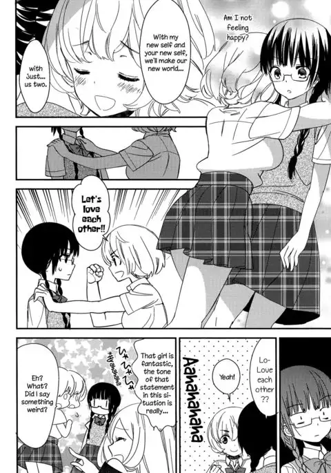 Torotoro no Koi Ch. 1-7