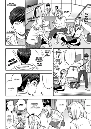 Gal Ane Shachou to Harem Office ~SEX wa Gyoumu ni Fukumimasu ka? Ch. 1- 6