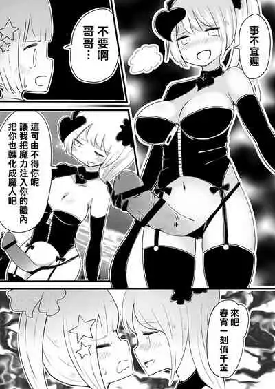 Mahou Shoujo Estrogia & Mahou Shoujo Gestagenia