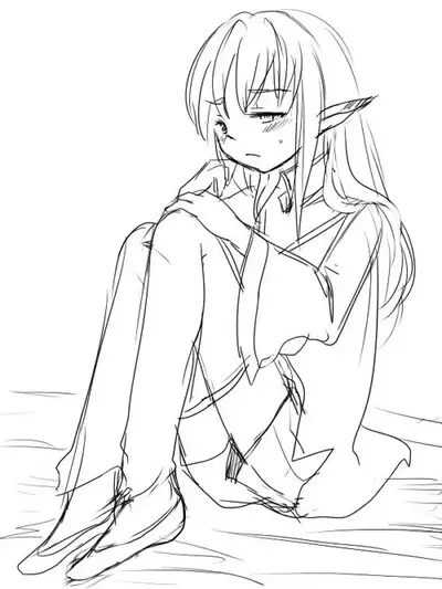 [Pixiv] Shota Elf Kanahito (3263669) BL