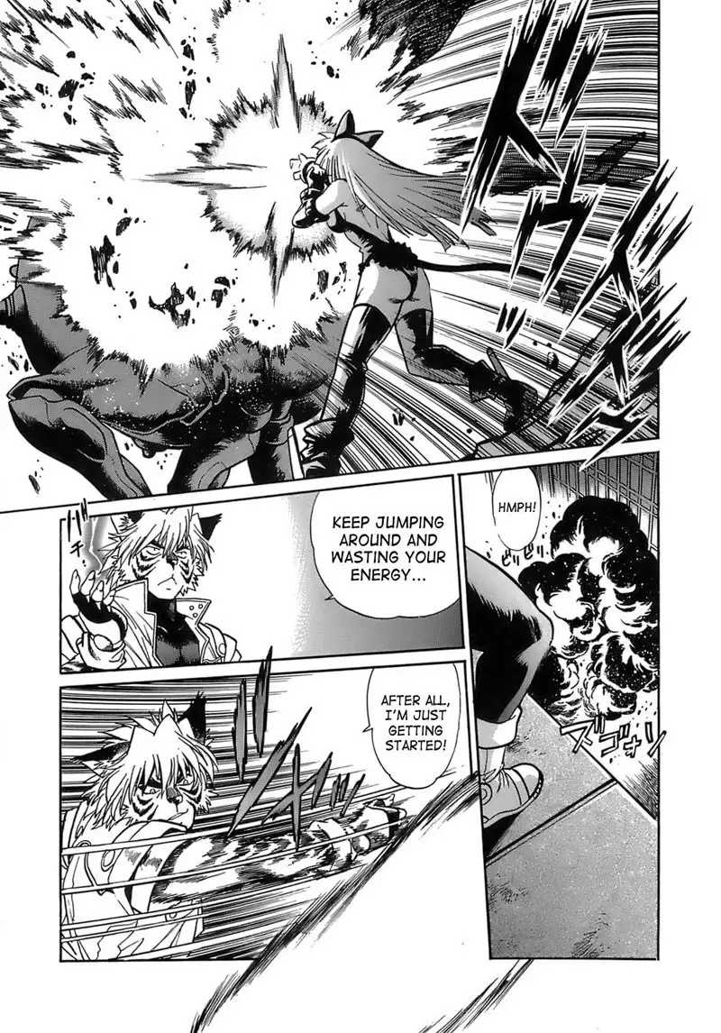 Tail Chaser Vol2 - Chapter 10