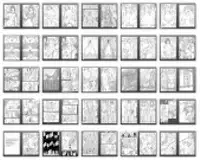 (C89) [MTSP (Jin)] 橘さん家ノ男性事情 小説版挿絵+オマケの本 [Sample]