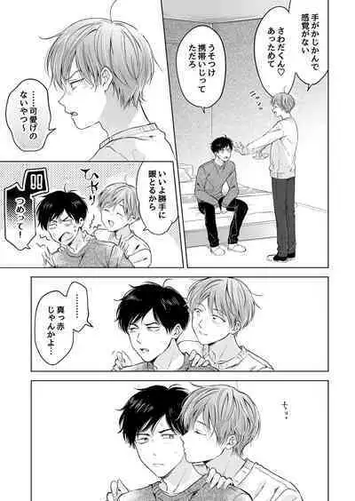 【再録集】こんなバカネコ好きになるわけが【加筆修正版】