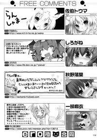 (Reitaisai 7) [Cat Expert (Various)] ero Chen Goudou (Touhou Project)