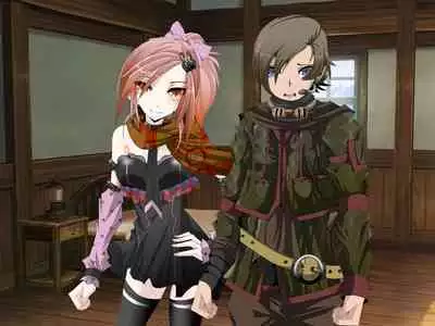 C.U nitoronyiru CG novel 2