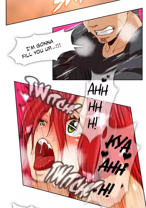 Secret Folder Ch.1-12